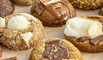 Melkies - Cookies Artisanaux