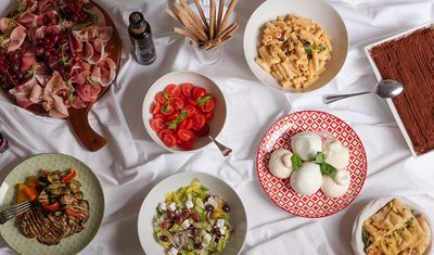 Buongustaio - Traiteur Italien