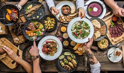 Le Figuier & Au Panier des Halles