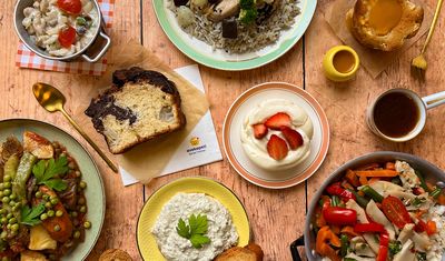 Avekapeti - Cocktails & Buffets