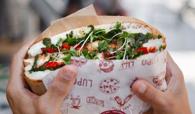 Lupo – Salades et Sandwichs italiens