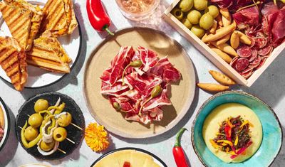 Tina au 38 - Top chef