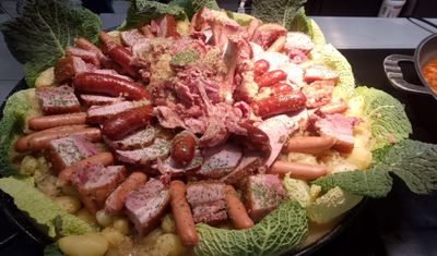 Cuisine CLERC & NET Traiteur