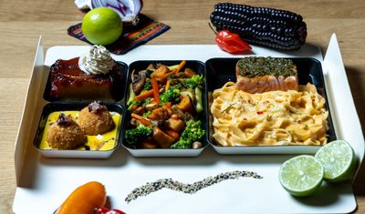 K Yao - Cocina Peruana