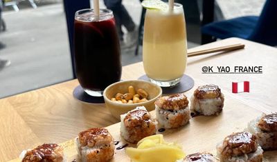 K Yao - Cocina Peruana