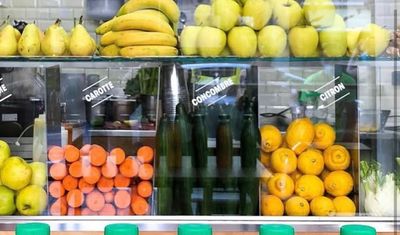 Vertus le bar à jus