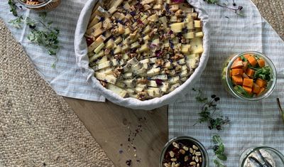 Les Empotés - Traiteur engagé