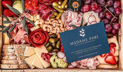 Madame Pari