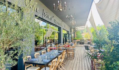 Traiteur By Une Faim d'Apprendre