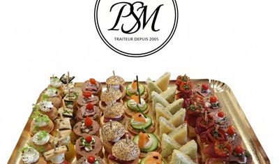 Traiteur Pavillon Saint Martin