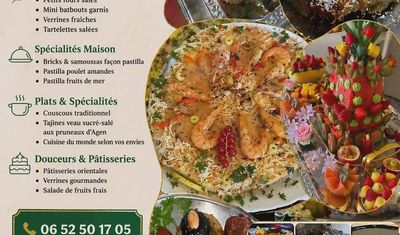 Fatima Kerkri Traiteur