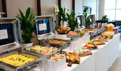 Breakfast Time