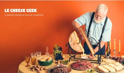 Le Cheese Geek