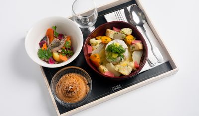 Service Continu - Traiteur Bistrot