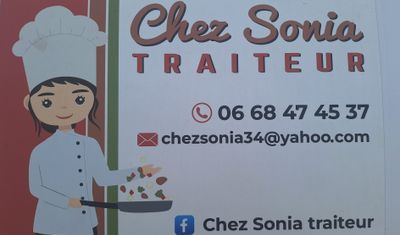 Chez sonia traiteur