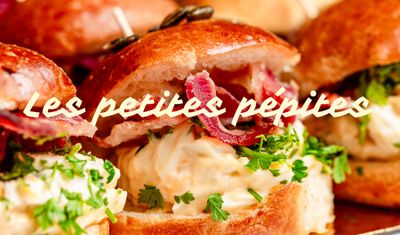Les Petites Pépites