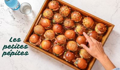 Les Petites Pépites