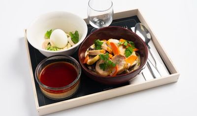 Service Continu - Traiteur Bistrot