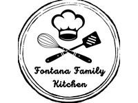 Fontana Family Kitchen