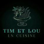 Tim et Lou en cuisine