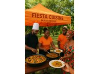 Fiesta Cuisine Martinique