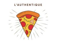 l'authentique pizzeria