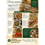 Fatima Kerkri Traiteur