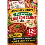 Chez sonia traiteur