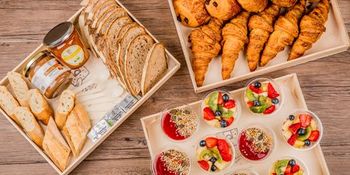 Le Pain Quotidien Marais