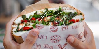 Lupo – Salades et Sandwichs italiens