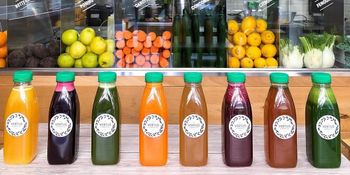 Vertus le bar à jus