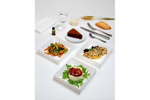 Calimero (pain & vinaigrette compris)