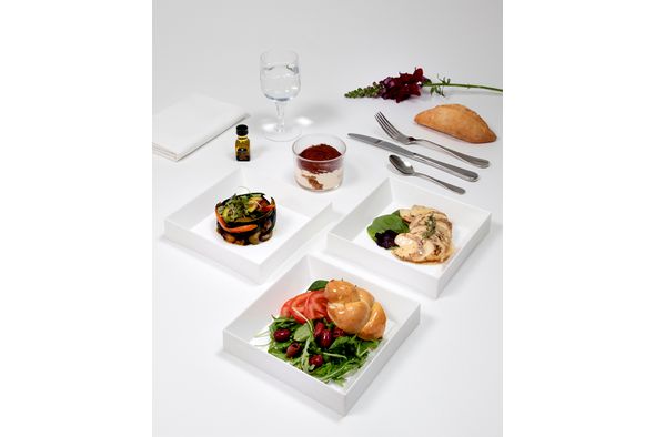 Calimero (pain & vinaigrette compris)
