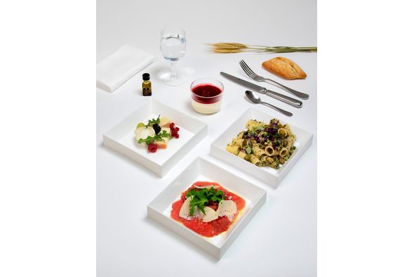 Basic (pain & vinaigrette compris)