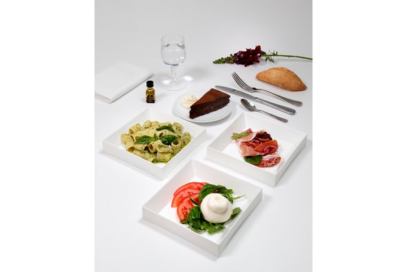 Italo (pain & vinaigrette compris)
