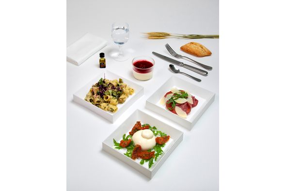 Giusto (pain & vinaigrette compris)