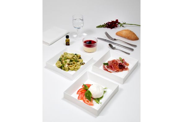 Giusto (pain & vinaigrette compris)