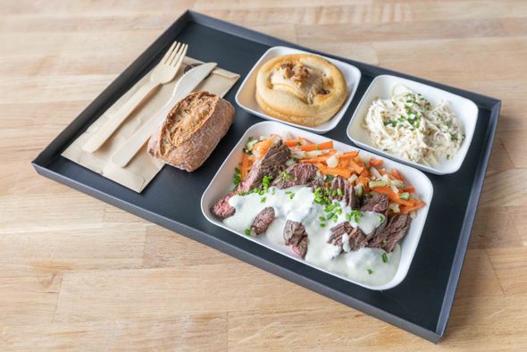 Plateau-repas "le Bistro"