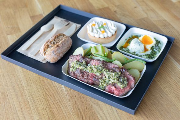 Plateau-repas "le Bistro"