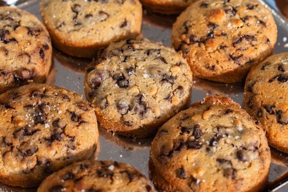 Plateau de 24 cookies