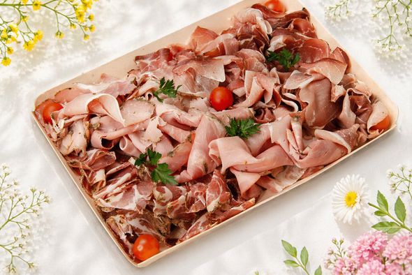 Planche de charcuterie "Premium" (650g)