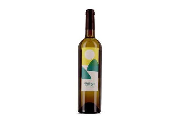 Bouteille de vin blanc "IGP OC PALOOZA" Viognier