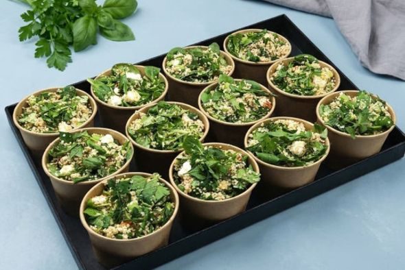 Les mini Bodega Thon-Patate douce x 12