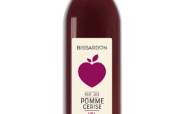 Jus de pomme et cerise 1l