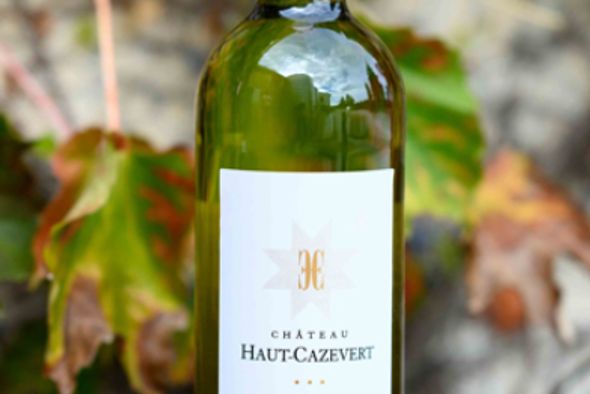 Château Cazette, Bordeaux blanc