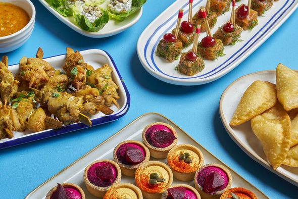 Apéritif Salé / Sucré - 10 personnes