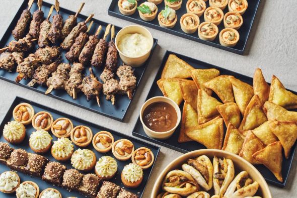 Apéritif Salé Sucré - 10 personnes