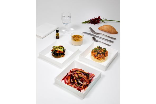 Vegano (pain & vinaigrette compris)