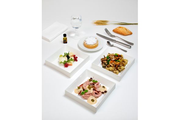 Funghi (pain & vinaigrette compris)