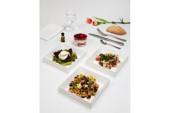 Mare Mio (pain & vinaigrette compris)